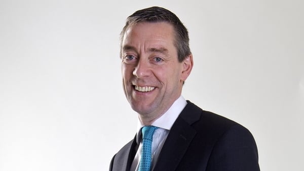 DCC's chief executive Donal Murphy tells Petula Martyn that the company had a record year of capital deployment