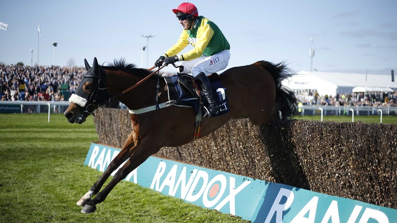 Fox Norton could be aimed at the King George next season