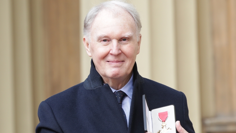 Actor Tim Pigott-Smith has died aged 70