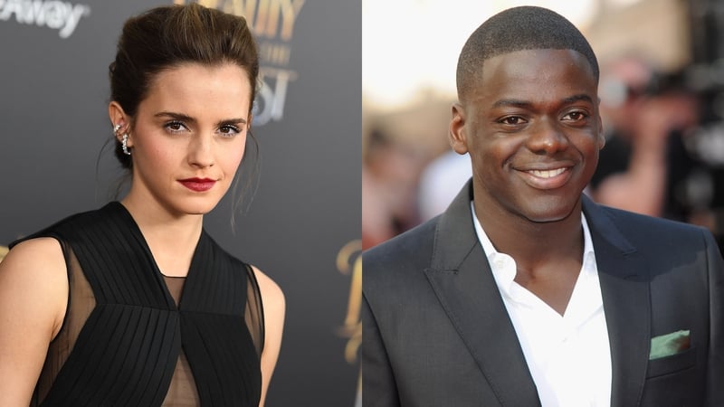 Beauty and the Beast's Emma Watson and Get Out's Daniel Kaluuya will compete at MTV Awards