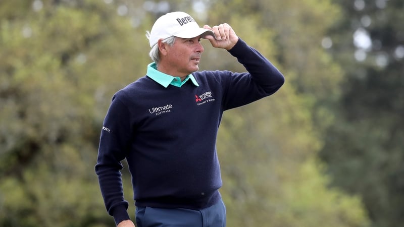 Fred Couples does not regret anything he's said about LIV golfers
