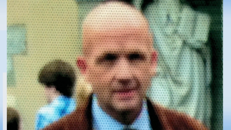 Peter Scully was last seen at his home around 2 April