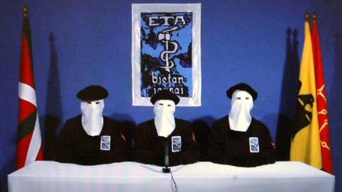 ETA said it has 'completely dissolved all its structures and ended its political initiative'