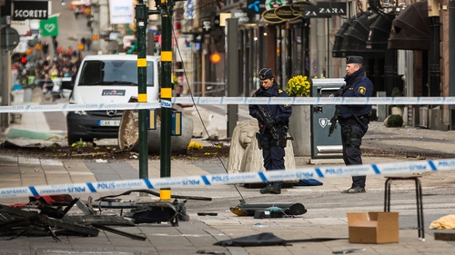 Rakhmat Akilov mowed down pedestrians in Stockholm on 7 April 2017