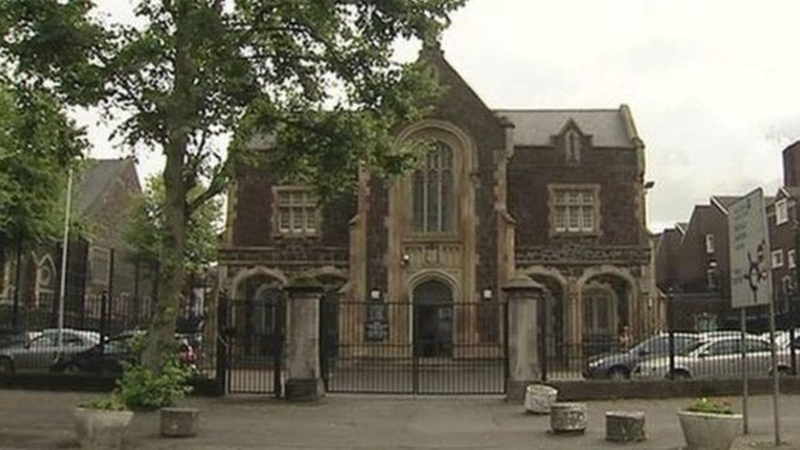 The 14-year-old appeared at Ballymena Magistrates' Court this morning