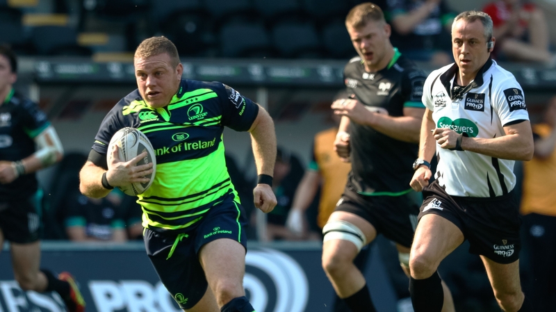 Sean Cronin scored a stunning try for the visitors