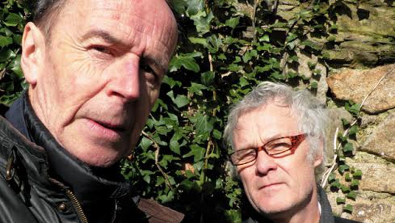 Sonny Condell and Paddy Kehoe Seize the Day on their new album.