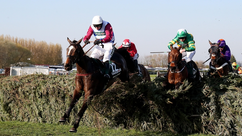 One For Arthur won the big prize