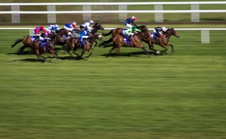 Leopardstown is the venue for the opening day of the Champions Weekend