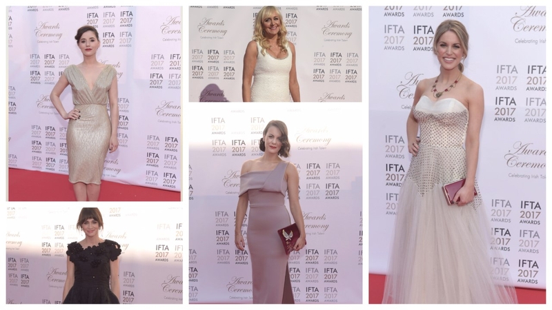 The IFTA Film and Drama Awards are taking place in Dublin this evening