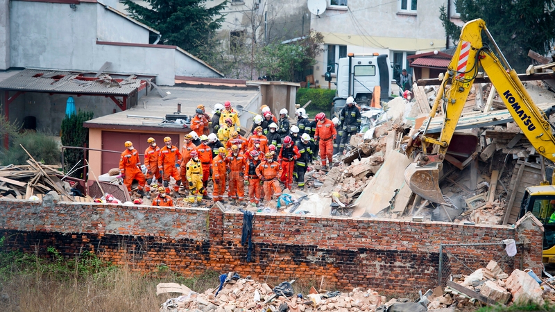 Two of the victims are children