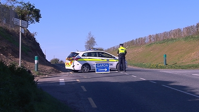 The collision happened on the R162 Navan to Kingscourt Road