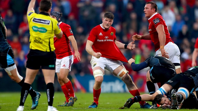 Jack O'Donoghue: 'There's a lot of things that we need to build on'