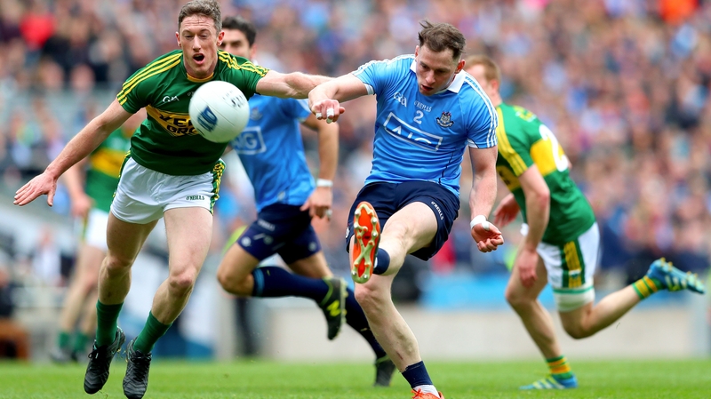 Kerry beat Dublin when the sides last met at Croker