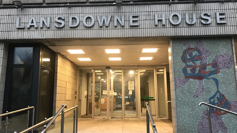 The talks will resume at the WRC in the morning