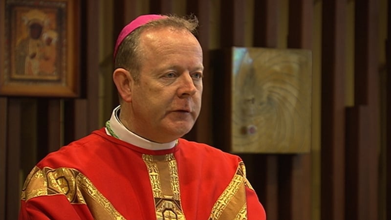 Archbishop Eamon Martin addressed a conference in Dublin