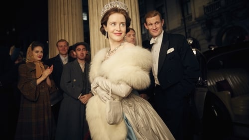 Claire Foy as Queen Elizabeth II in The Crown