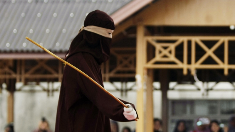 Aceh is the only province in the world's most populous Muslim-majority country that implements sharia