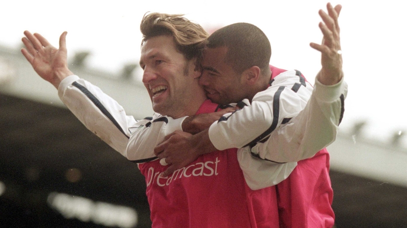 Tony Adams will manage Granada for the rest of the season