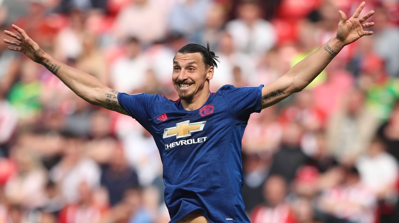 Zlatan Ibrahimovic: "You do not waste so much energy on things you do not really need."