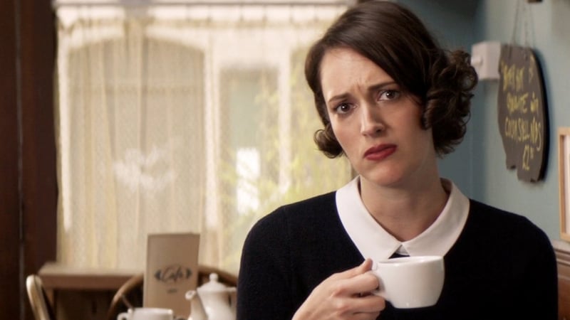 Phoebe Waller-Bridge in Fleabag