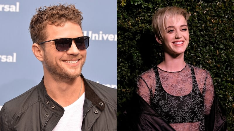 Ryan Phillippe shuts down rumour he is dating Katy Perry