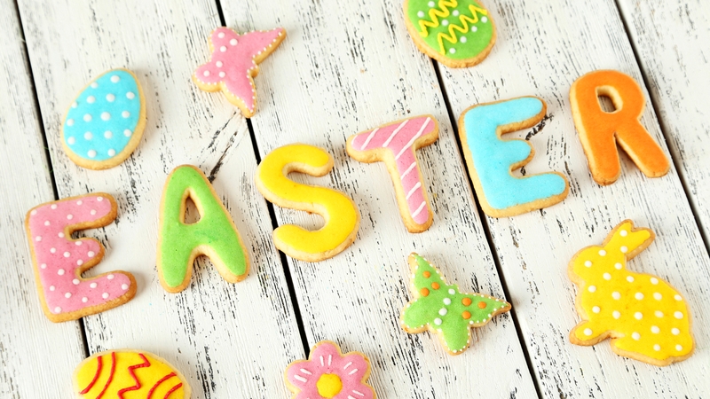 Have fun with these cheap and cheerful baking recipes. 
Happy Easter!