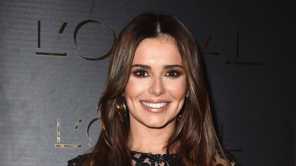 Cheryl living in a 'love bubble' after birth of son