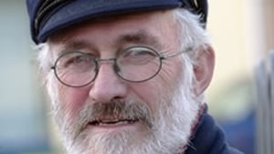 Donnchadh Ó hÉallaithe, Cathaoirleach, BÁNÚ. show image