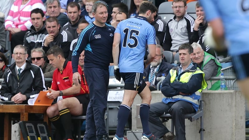 How Jim Gavin uses his experienced players will be crucial for the Championship according to Bernard Flynn.