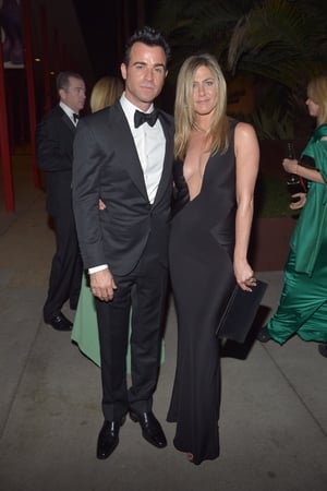 The beautiful couple at the Los Angeles County Museum of Art Art + Film Gala in 2012. Jennifer is wearing a Tom Ford dress with a plunging neckline. Gorgeous.