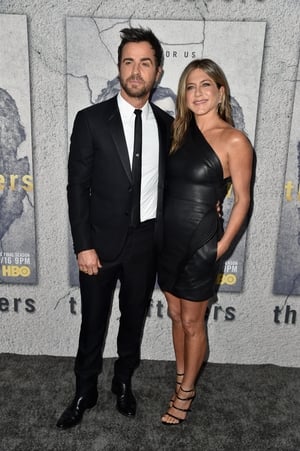 Trendy couple alert! This Brandon Maxwell dress made a splash at Justin's 'The Leftovers' TV series Premiere this year!