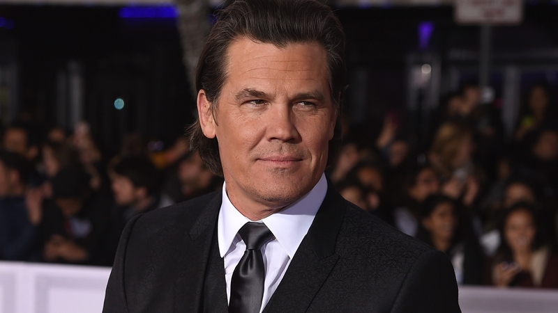 Josh Brolin cast as Cable in Deadpool 2