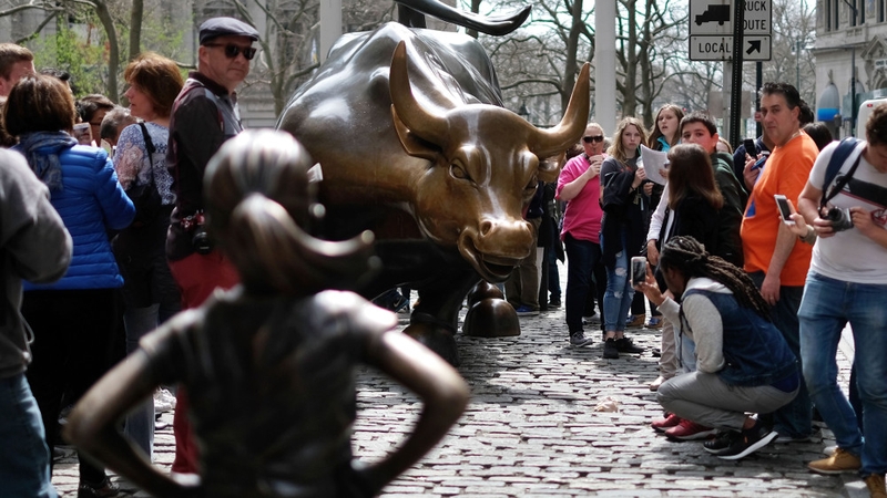 Despite some volatility this year, the markets are reflecting the fact that it's later in the cycle of growth, according to Bank of Ireland