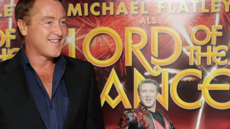 Trouble erupted during the opening performance of Michael Flatley's latest show