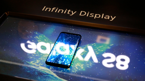 Pre-orders for Samsung's Galaxy S8 launched in April were better than many analysts had expected