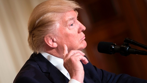 Donald Trump says NATO is no longer obsolete