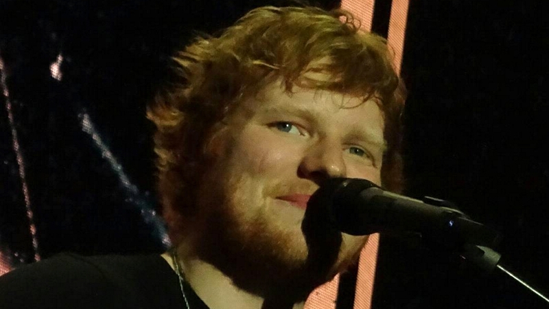 Ed Sheeran