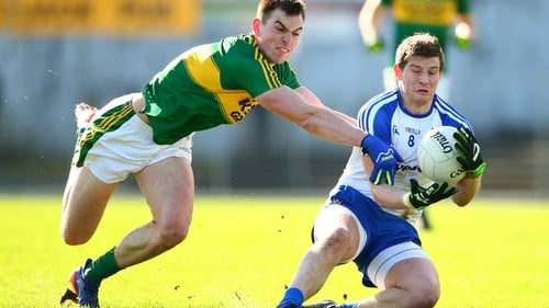 Darren Hughes will be out until at least July