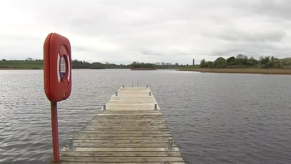 Stephen McKinney is accused of killing Lu Na McKinney near Devenish Island