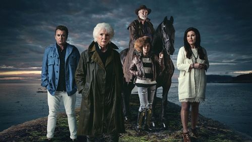 Redwater will premiere on BBC One and RTÉ One next month