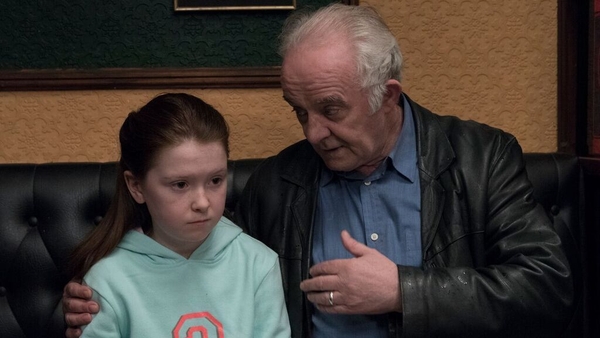 Áine feels sidelined by Baby Jay