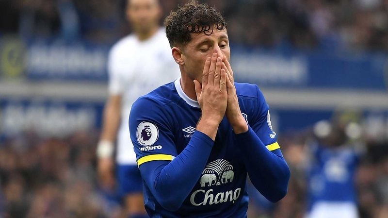 Ross Barkley has been linked with a move away from Goodison Park
