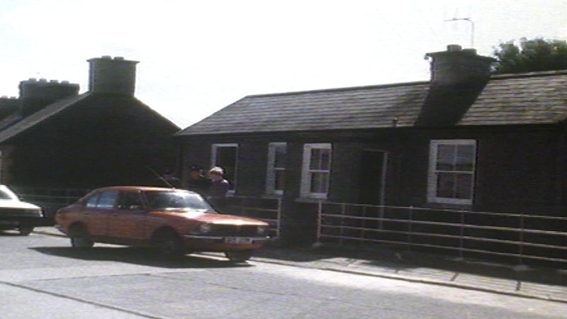 Ann 'Nancy' Smyth lived alone on Wolfe Tone Street in Kilkenny