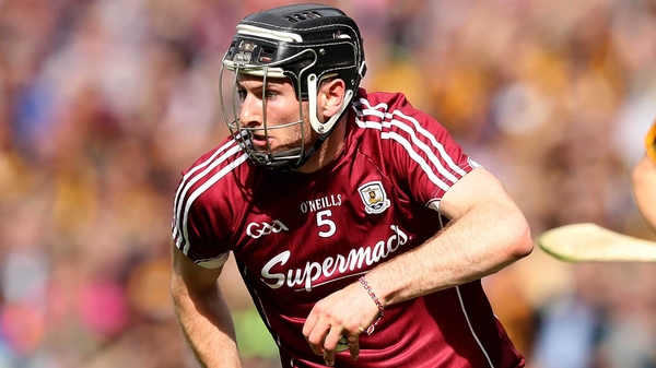 Padraic Mannion is the new Galway captain
