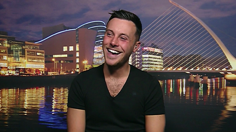 Nathan Carter - "If they get, lucky fair play!"