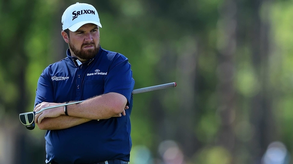Shane Lowry hit form at the RBC Heritage