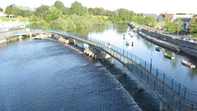 Riverside Bridge in Sligo (Pic: Eugene Harte)