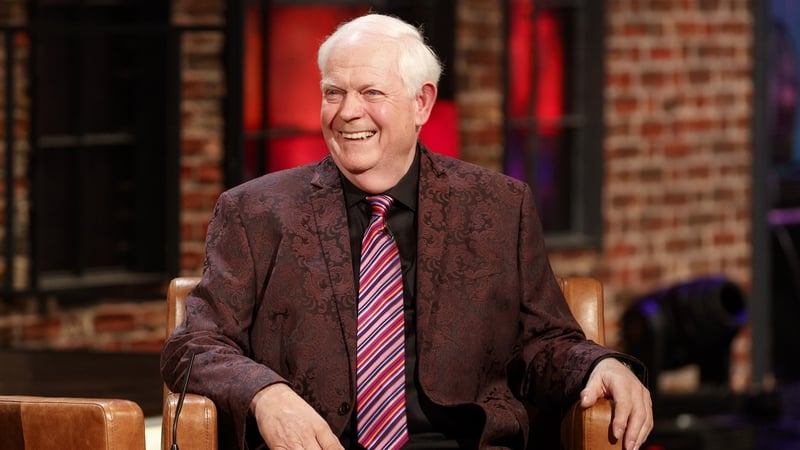 Brendan Shine - "They'd probably use different terminology, but the thing is the same"