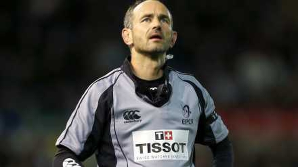 Romain Poite